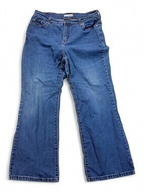 Levi's 512 Bootcut Jeans - Women's 14P Petite Slimming